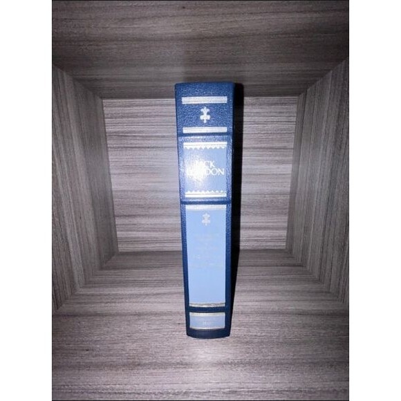 The Call of the Wild, The Sea-Wolf, White Fang, The Son of the Wolf -Jack London - Picture 2 of 3